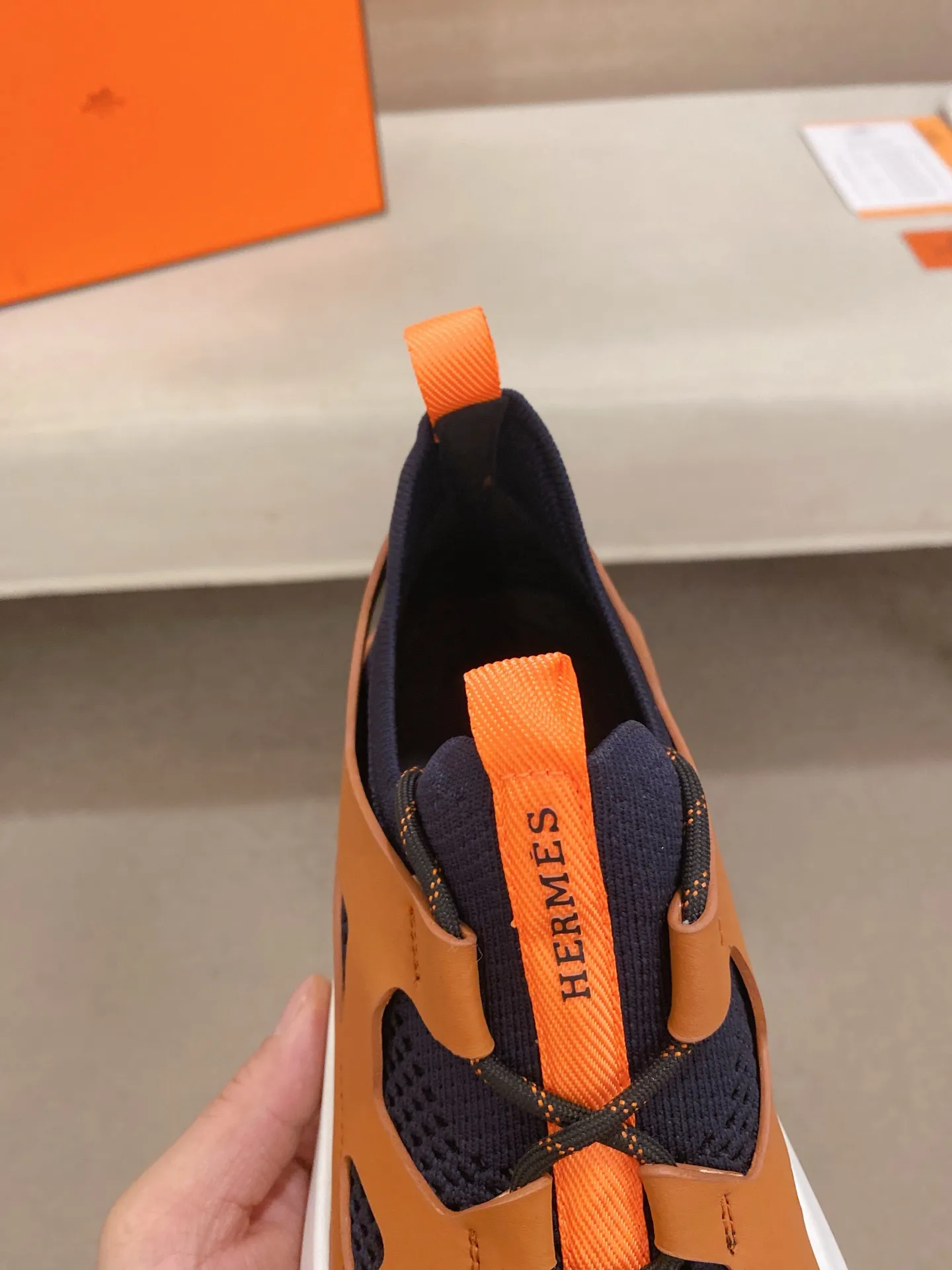 Men's clothing and shoes💰: 660💰《HERMES》【Classic Original Version】Hermès; Top 🔝 Purchasing Agency 🔍🔍Men’s latest 🇺🇸 counters are on sale simultaneously, original imported from Italy ▲▲Silk cowhide with breathable fabric ▲▲ (high-end and expensive Qi·Grade) Exquisite workmanship (Italian 🇮🇹Imported water-dyed 🐂cowhide lining) Sole: Original sole provided by the original factory, ⚠️Exclusive double-layer activity·TPR·Rubber·Combined molded outsole; Super·comfortable·wear-resistant·non-slip·environmental protection The real thing is more beautiful when photographed (high quality, following orders). You can enter and leave the counter at will * Number of yards: 38·39·40·41·42·43·44·45